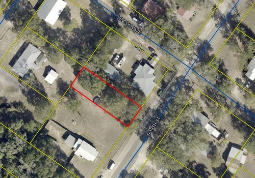 Lot 10 S 19th St., DeFuniak Springs, FL, 32435 | Card Image