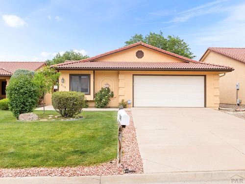 141 W Glenrose Dr, Pueblo West, CO, 81007-3683 | Card Image