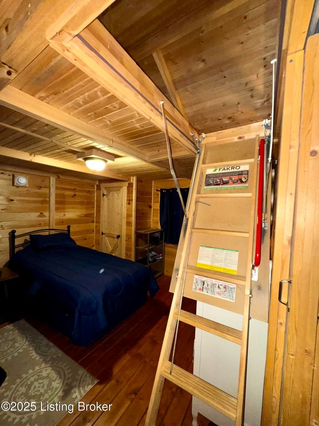 100 Little Cabin Ln, House other with 2 bedrooms, 1 bathrooms and null parking in Falls Of Rough KY | Image 30