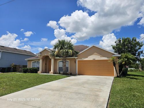 2182 Sw Idaho Ln, Port St. Lucie, FL, 34953-2374 | Card Image