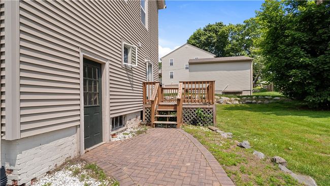 6 Fuller Ave, Home with 6 bedrooms, 3 bathrooms and 4 parking in Riverside RI | Image 40