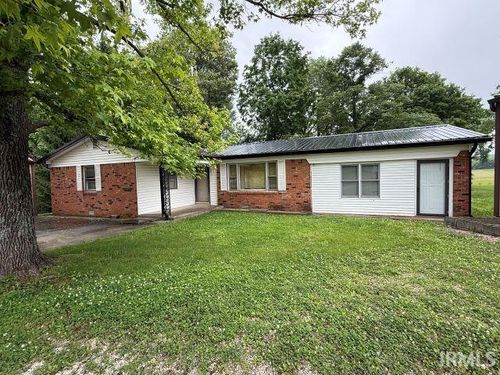 5023 Port Williams Rd, Mitchell, IN, 47446-5312 | Card Image