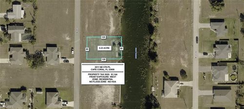 3011 Ne 5th Pl, Cape Coral, FL, 33909 | Card Image