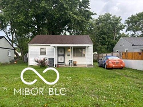 2341 N Tibbs Ave, Indianapolis, IN, 46222-2456 | Card Image