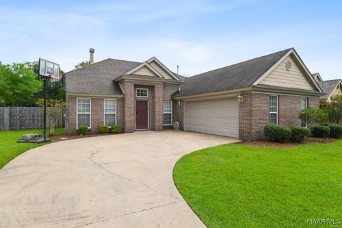 3830 Claiborne Cir, Montgomery, AL, 36116-8823 | Card Image