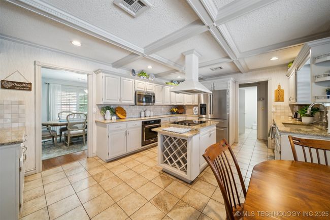 625 Grove Crest Rd, House other with 4 bedrooms, 4 bathrooms and null parking in Pryor OK | Image 14