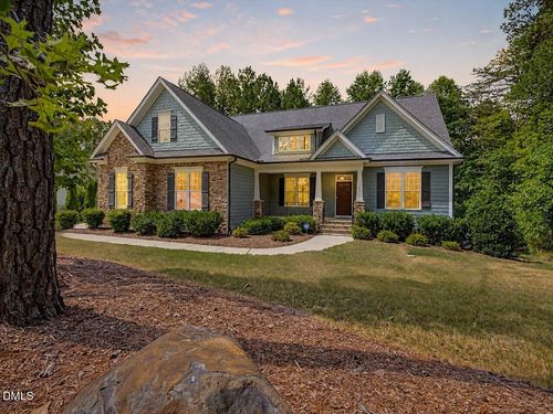 53 Spring Hollow Ct, Pittsboro, NC, 27312-0440 | Card Image