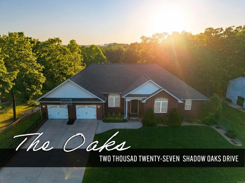 2027 Shadow Oak Drive, Mountain Home, AR, 72653 | Card Image