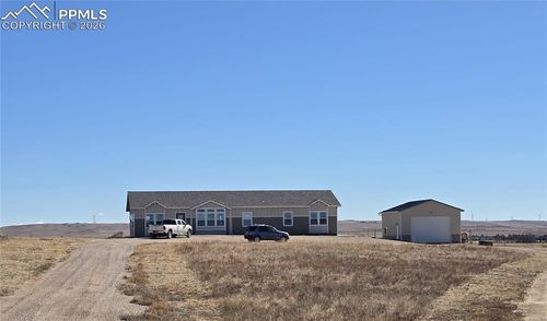 23275 Farmhouse Ct, Calhan, CO, 80808 | Card Image