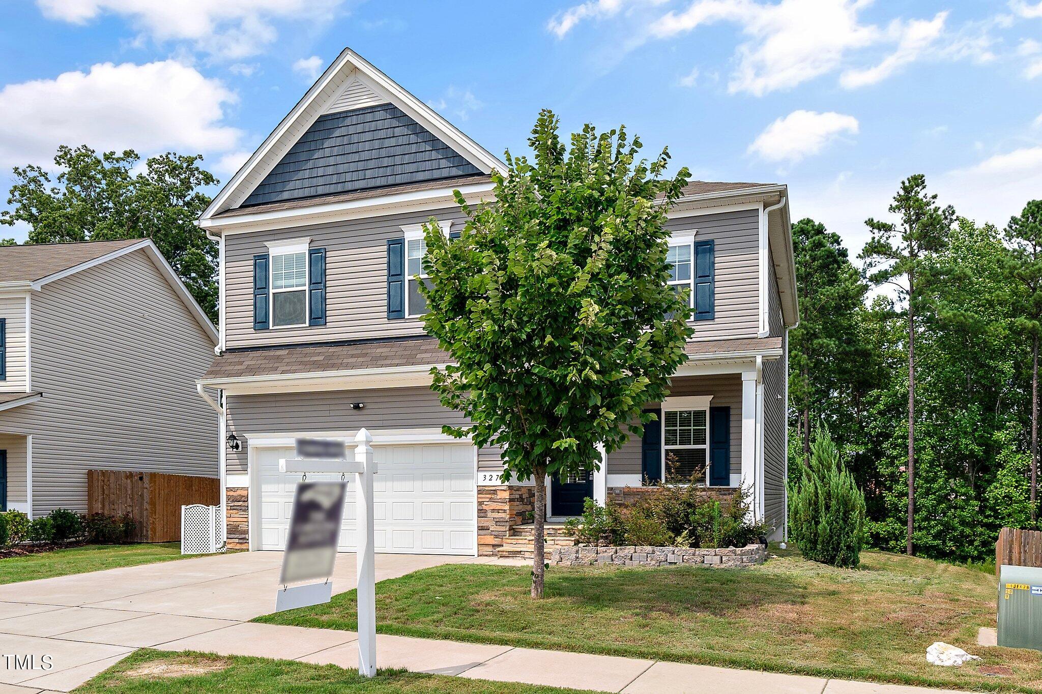 Theys Mill Way, Fuquay Varina, NC 27526