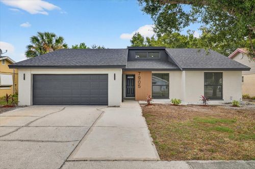 7905 Timberlane West Dr, TAMPA, FL, 33615-1671 | Card Image