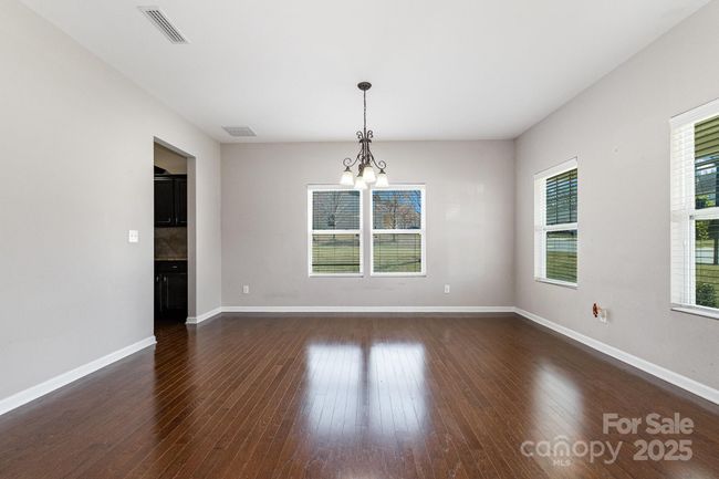 Beautiful flooring throughout the home. | Image 4