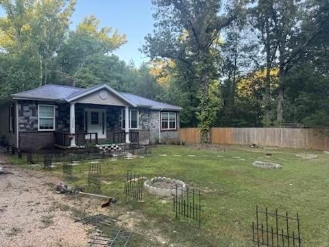 Post Oak Rd, Camden, TN 38320