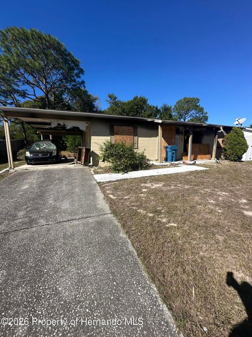 5065 Bromley Ave, SPRING HILL, FL, 34609-1708 | Card Image