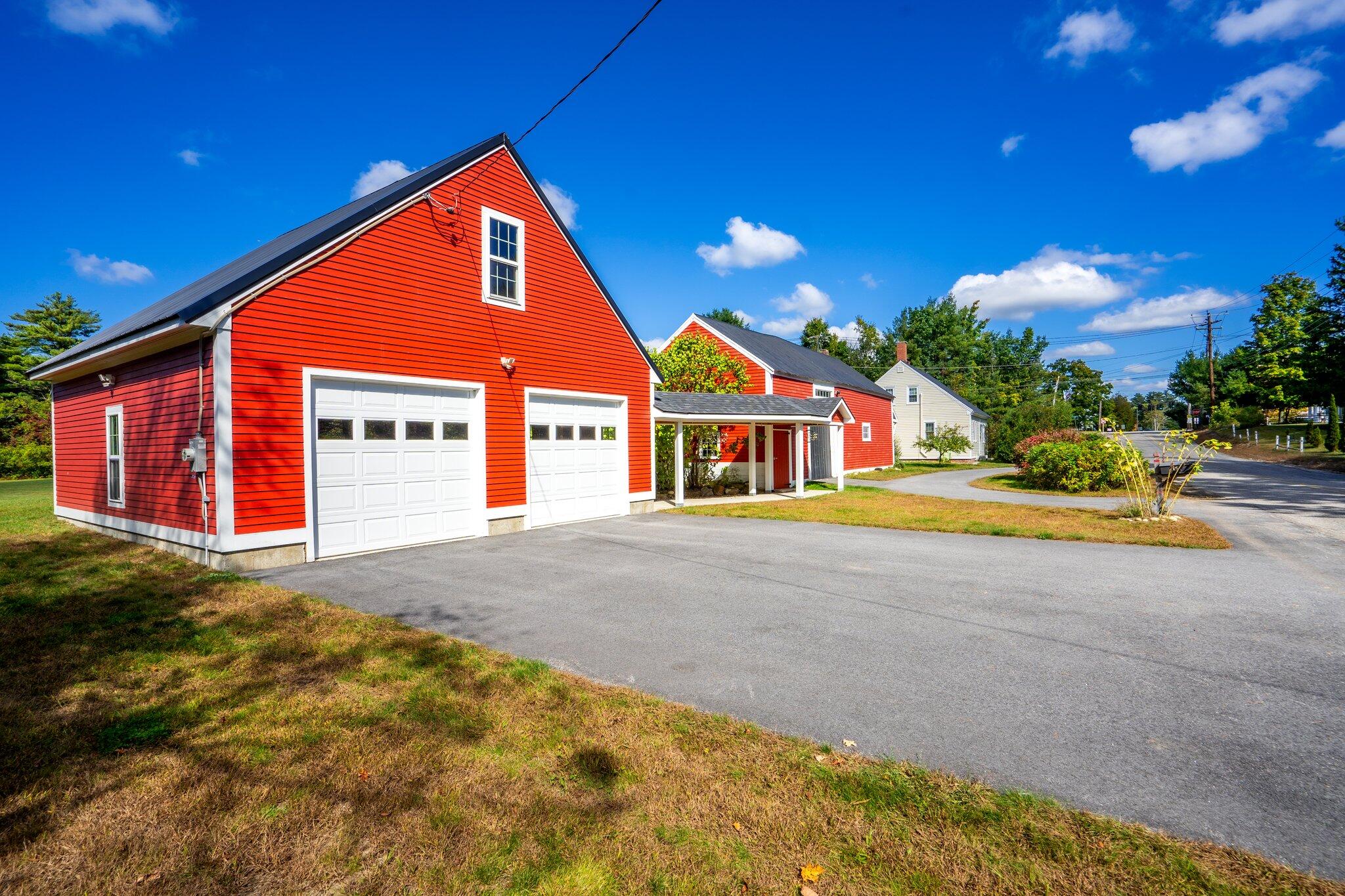 Ossipee Hill Rd, East Waterboro, ME 04030