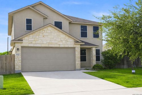 5923 Forte Fls, San Antonio, TX, 78252-1812 | Card Image