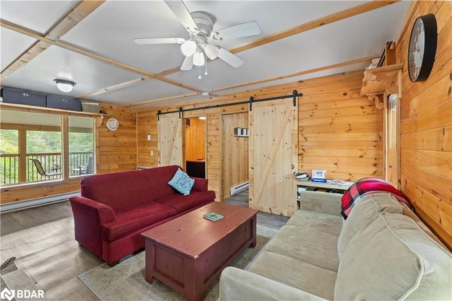 1370 Ranger Bay Road, House other with 2 bedrooms, 1 bathrooms and 8 parking in Loring ON | Image 14