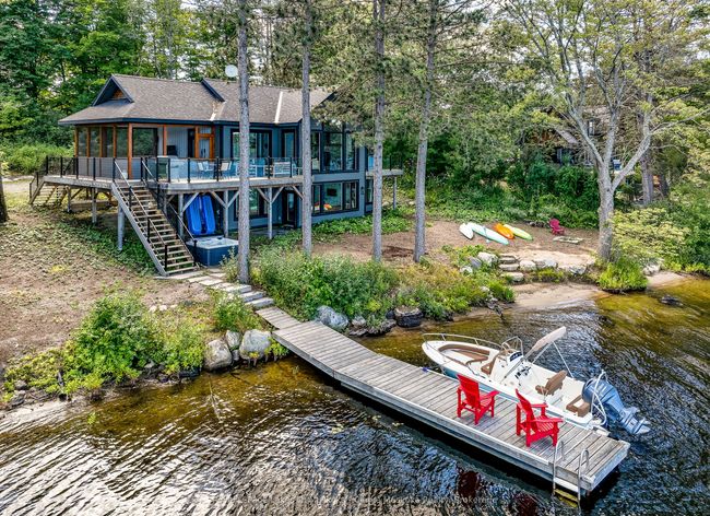 2 - 4002 Muskoka Rd 169, House other with 3 bedrooms, 4 bathrooms and 6 parking in Port Carling ON | Image 11