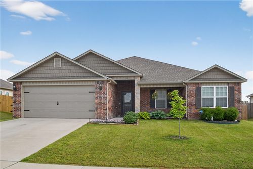 2407 Maplewood Ave, Lowell, AR, 72745-5007 | Card Image