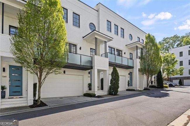 7 - 1337 Grey Fox Ct Ne, Townhouse with 4 bedrooms, 4 bathrooms and null parking in Atlanta GA | Image 10