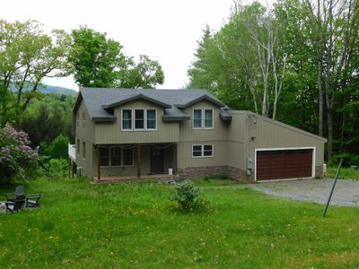 559 Davidson Hill Road, House other with 4 bedrooms, 2 bathrooms and null parking in Chester VT | Image 1