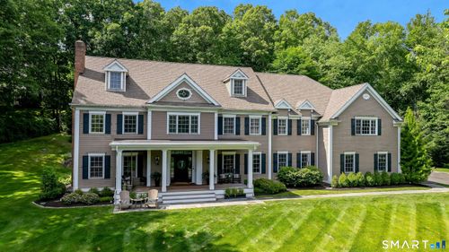 14 Turtle Ridge Ct, Ridgefield, CT, 06877-1060 | Card Image