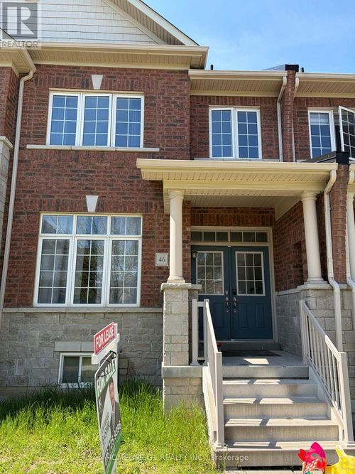 46 St Dennis Road, Brampton (Sandringham-Wellington North), ON, L6R3W7 | Card Image