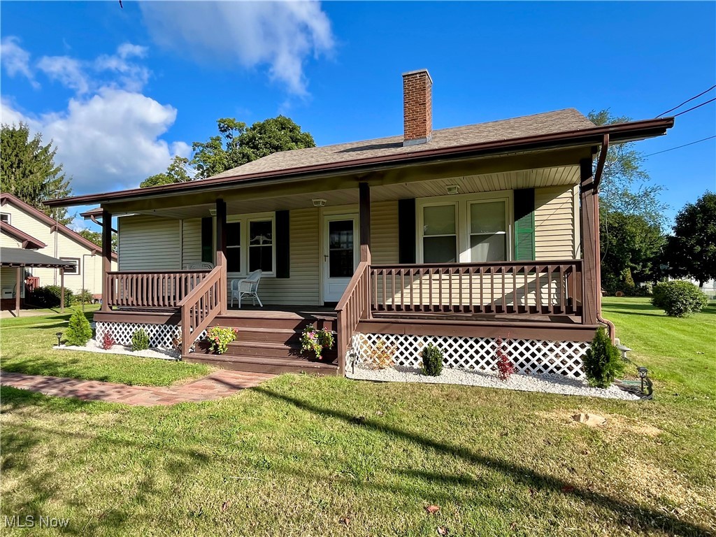 Center St, Conneaut, OH 44030