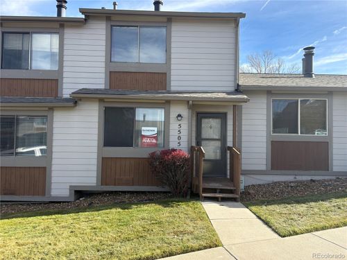 5505 Mansfield Ct, Colorado Springs, CO, 80918-3650 | Card Image