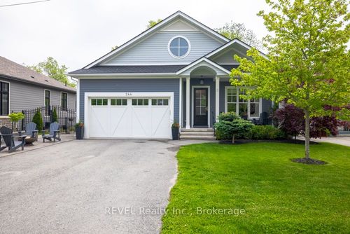 244 Cherry Hill Blvd S, Crystal Beach, ON, L0S1B0 | Card Image