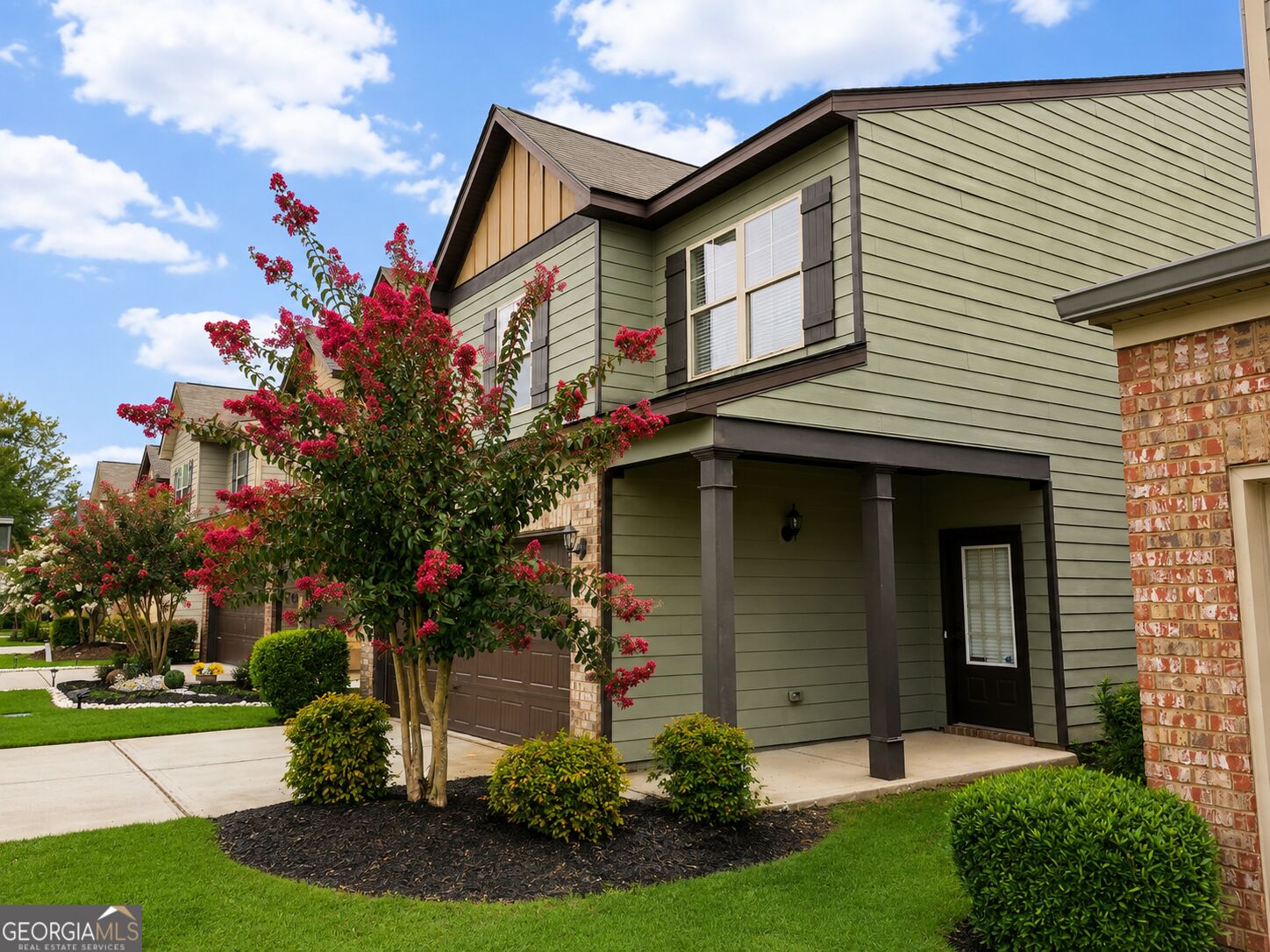 Residential Lease in Fairburn 3