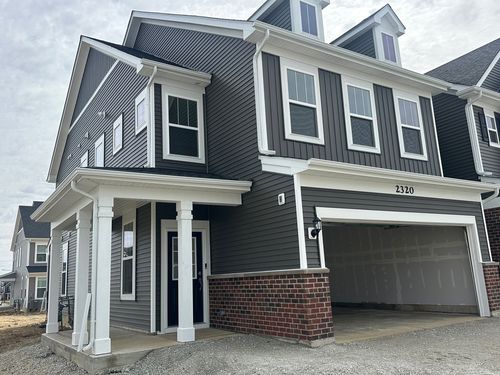 2320 Horseshoe Cir, Naperville, IL, 60564-1057 | Card Image