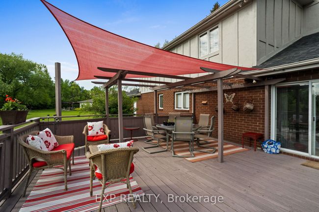 4 Barry Burn Crt, House other with 4 bedrooms, 3 bathrooms and 10 parking in Nepean ON | Image 37