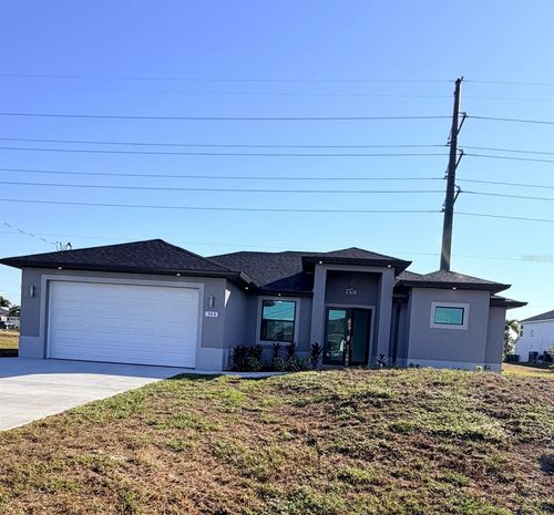 313 El Dorado Blvd N, Cape Coral, FL, 33993-7551 | Card Image