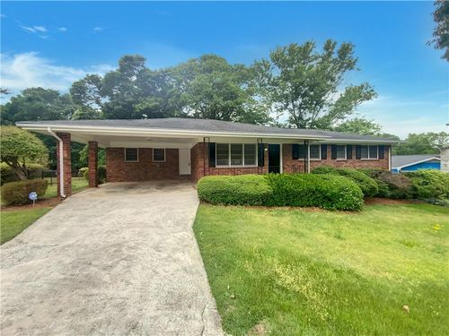 4246 Chestnut Grove Ln, Austell, GA, 30106-1036 | Card Image