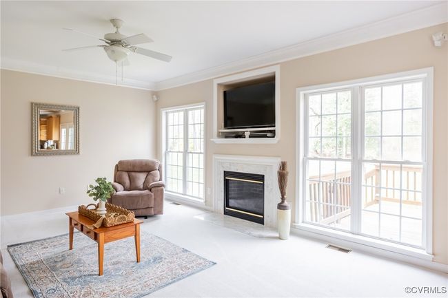 7809 Hampton Green Dr, House other with 5 bedrooms, 3 bathrooms and null parking in Chesterfield VA | Image 16