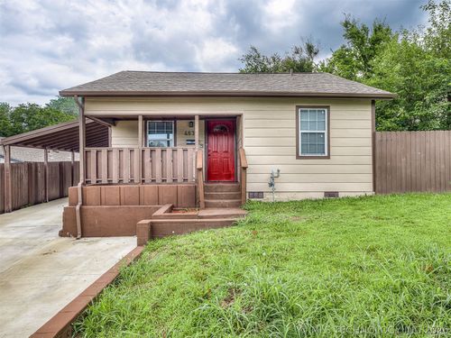4639 S 33rd West Avenue, Tulsa, OK, 74107 | Card Image