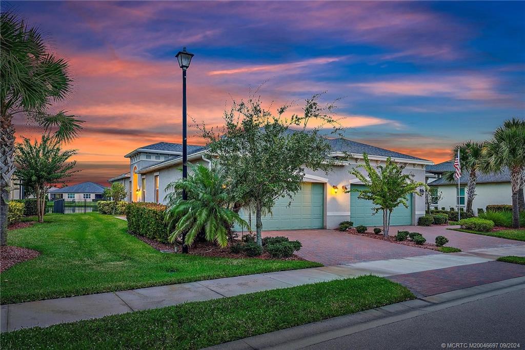 Parkside Dr, Port Street Lucie, FL 34987
