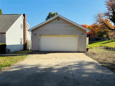 2-Car Heated Garage | Image 2