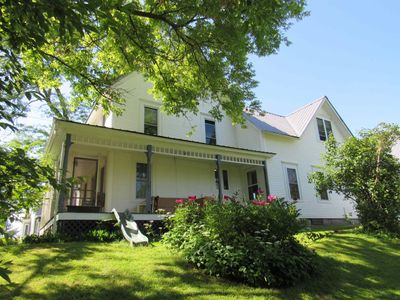 203 North Pleasant Street, House other with 3 bedrooms, 1 bathrooms and null parking in Troy VT | Image 1