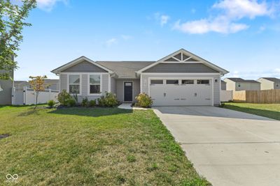 13854 N Tiosa Lane, House other with 3 bedrooms, 2 bathrooms and null parking in Camby IN | Image 1