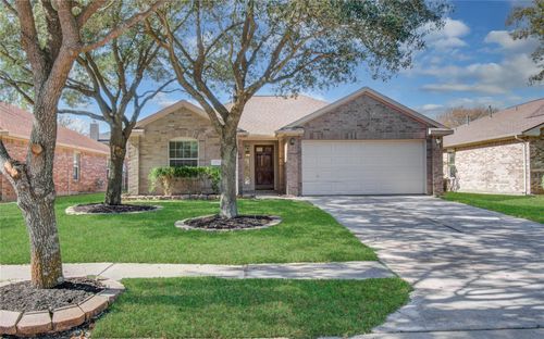 14731 Country Rose Ln, Cypress, TX, 77429-8100 | Card Image