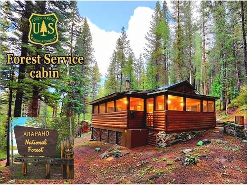 872 Hefferman Gulch Rd, Idaho Springs, CO, 80452 | Card Image