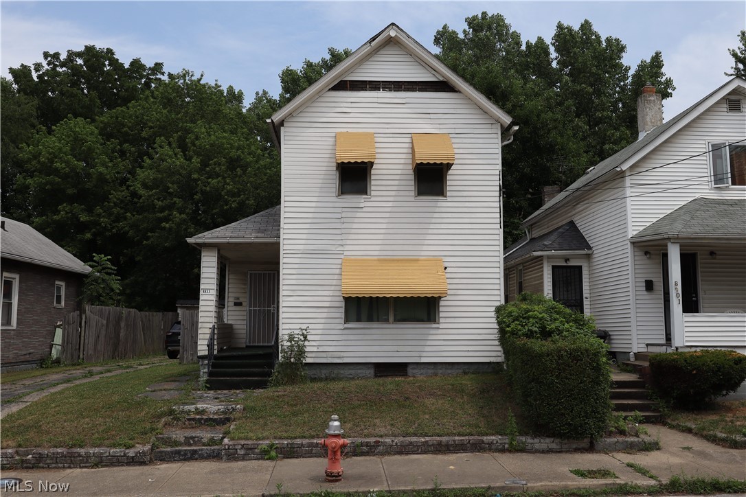 Saint Catherine Ave, Cleveland, OH 44104