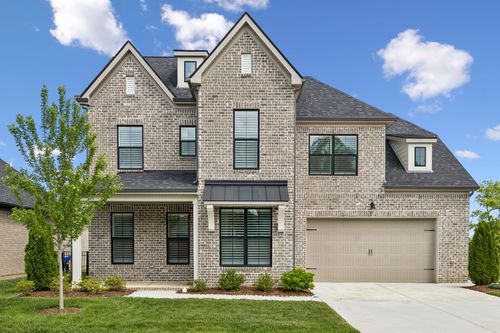 3287 Sassafras Ln, Thompsons Station, TN, 37179-3400 | Card Image