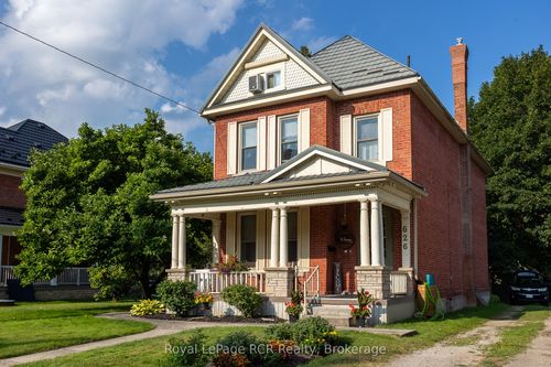 626 3rd Ave E, Owen Sound, ON, N4K2K1 | Card Image