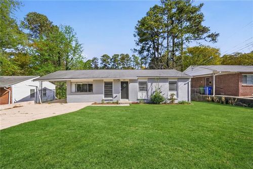 2649 Santa Barbara Dr Nw, ATLANTA, GA, 30318-7337 | Card Image