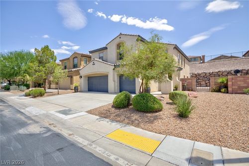 229 Via Franciosa Dr, Henderson, NV, 89011-0850 | Card Image
