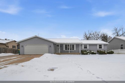 1901 Beech Tree Drive, GREEN BAY, WI, 54304 | Card Image