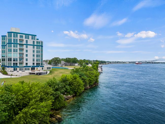 APT-34 - 201 Beers St, Condo with 1 bedrooms, 1 bathrooms and null parking in Port Huron MI | Image 23